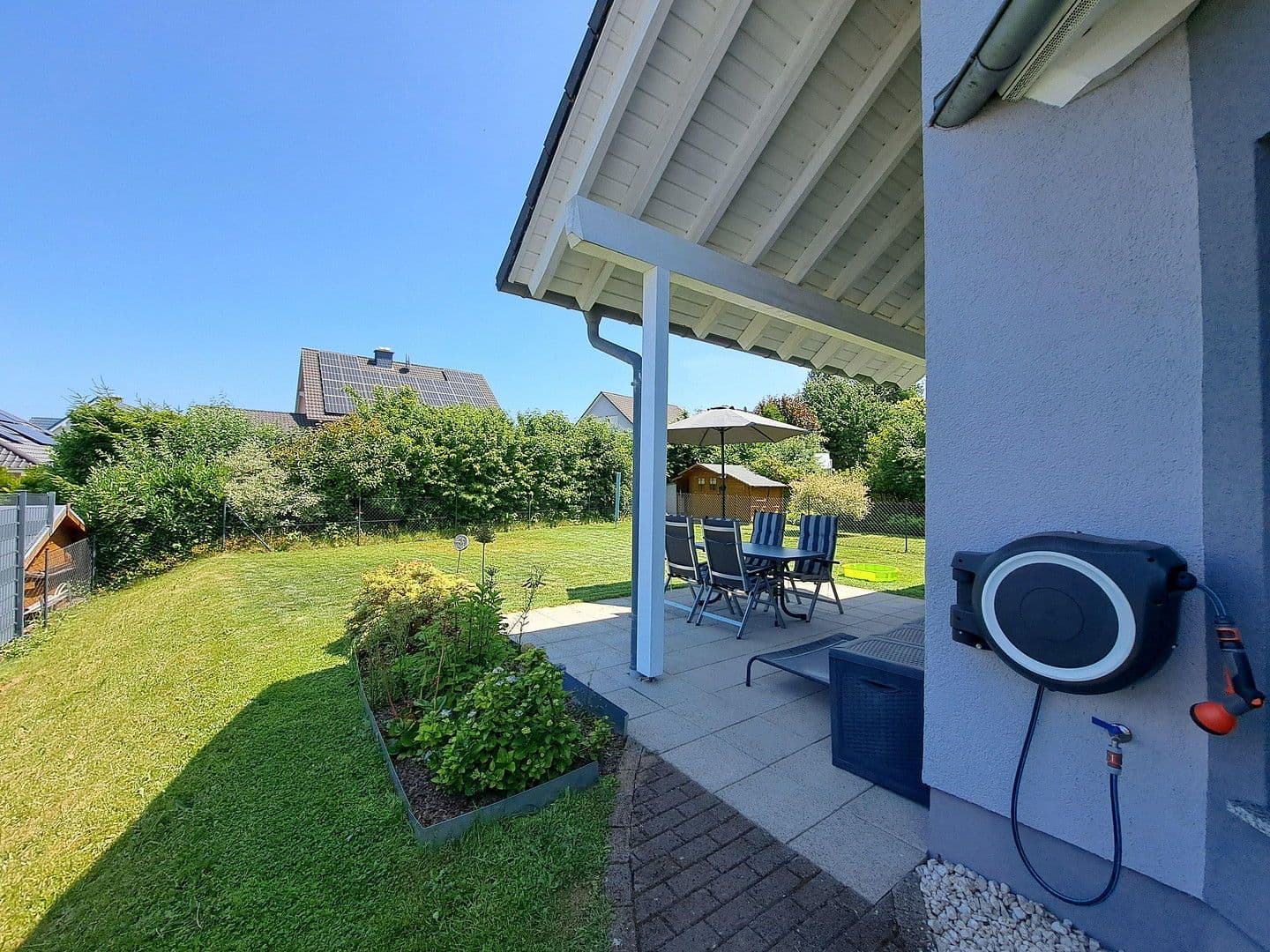 Predaj domu 126 m², pozemek 726 m², Keltenweg 2, Osburg, Porýnie-Falcko Predaj domu 126 m², pozemek 726 m², Keltenweg 2, Osburg, Porýnie-Falcko