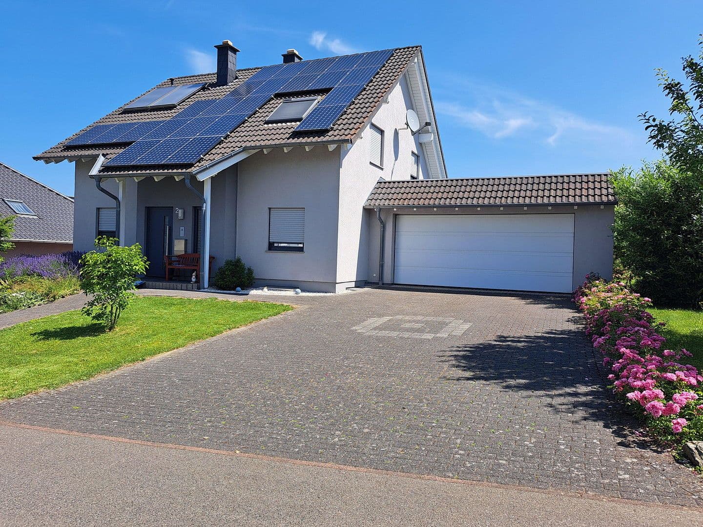 Predaj domu 126 m², pozemek 726 m², Keltenweg 2, Osburg, Porýnie-Falcko Predaj domu 126 m², pozemek 726 m², Keltenweg 2, Osburg, Porýnie-Falcko