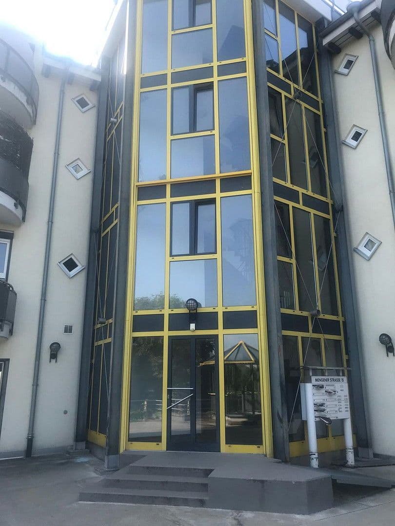 Predaj bytu 2-izbový 62 m², Mengenerstr. 15, Scheer, Bádensko-Wurttembersko Predaj bytu 2-izbový 62 m², Mengenerstr. 15, Scheer, Bádensko-Wurttembersko