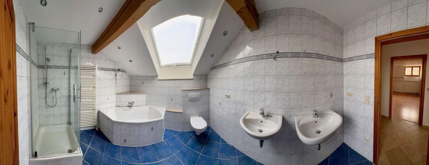 Predaj bytu 3-izbový 137 m², Waldkraiburg, Bavorsko Predaj bytu 3-izbový 137 m², Waldkraiburg, Bavorsko