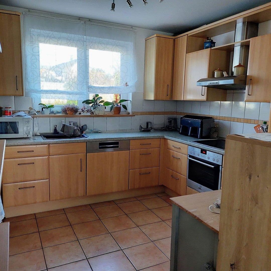 Predaj domu 106 m², pozemek 200 m², Süßen, Bádensko-Wurttembersko Predaj domu 106 m², pozemek 200 m², Süßen, Bádensko-Wurttembersko