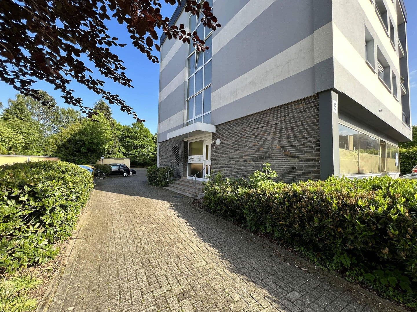 Predaj bytu 3-izbový 65 m², Bahnhofstraße, Lotte, Severné Porýnie - Westfálsko Predaj bytu 3-izbový 65 m², Bahnhofstraße, Lotte, Severné Porýnie - Westfálsko