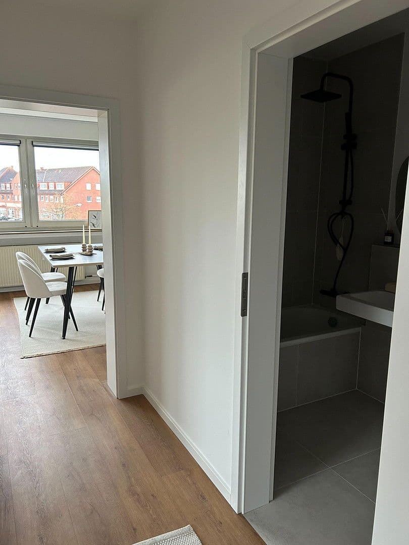 Predaj bytu 3-izbový 65 m², Bahnhofstraße, Lotte, Severné Porýnie - Westfálsko Predaj bytu 3-izbový 65 m², Bahnhofstraße, Lotte, Severné Porýnie - Westfálsko