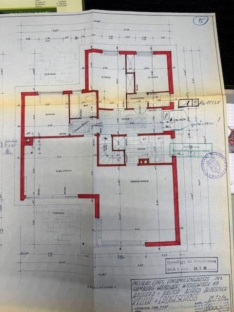 Predaj domu 100 m², pozemek 702 m², Wichelwisch 69, Hamburg, Hamburg Predaj domu 100 m², pozemek 702 m², Wichelwisch 69, Hamburg, Hamburg