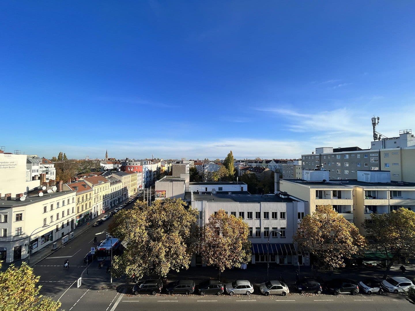 Prenájom bytu 3-izbový 135 m², Badstr. 61, Berlin, Berlín Prenájom bytu 3-izbový 135 m², Badstr. 61, Berlin, Berlín