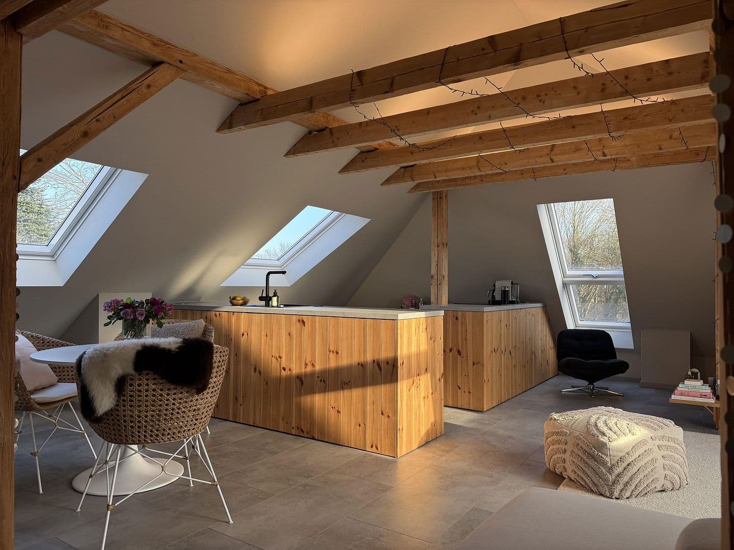 Prenájom bytu 2-izbový 67 m², Klosterstraße 1a, Hagen, Severné Porýnie - Westfálsko Prenájom bytu 2-izbový 67 m², Klosterstraße 1a, Hagen, Severné Porýnie - Westfálsko