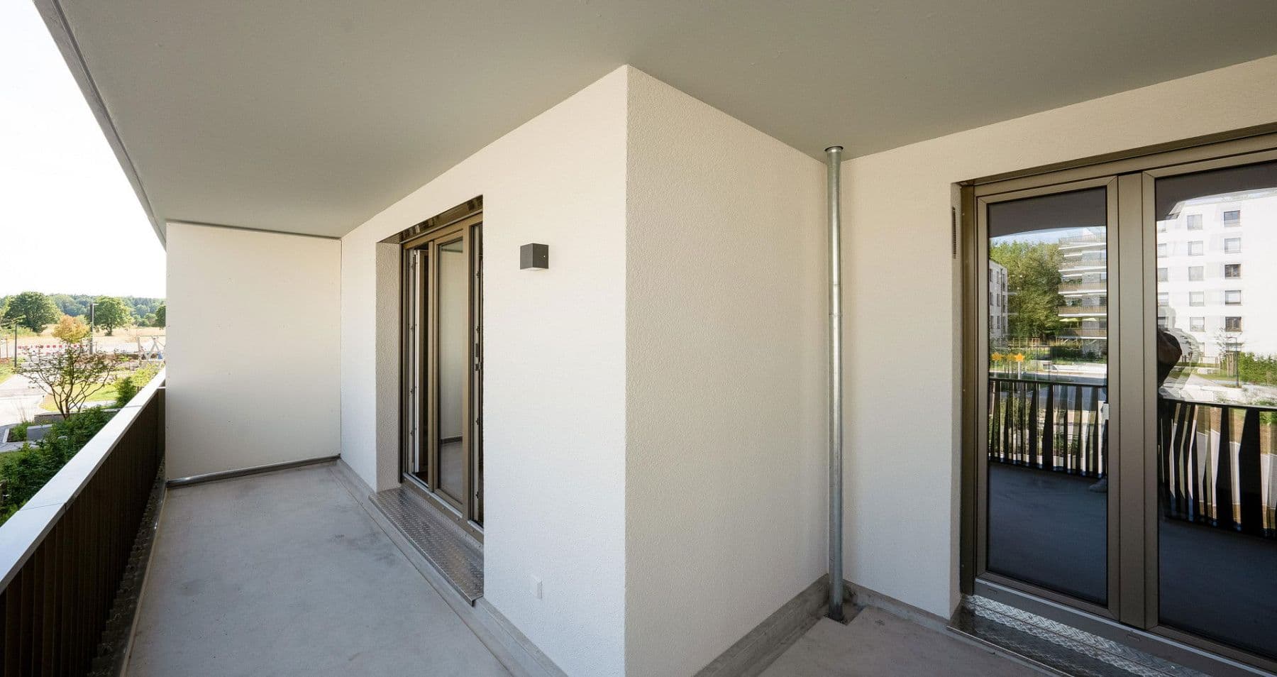 Prenájom bytu 2-izbový 60 m², Marie-Deubler-Str. 4, Neuried, Bavorsko Prenájom bytu 2-izbový 60 m², Marie-Deubler-Str. 4, Neuried, Bavorsko