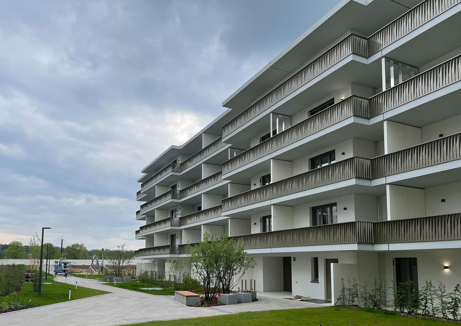 Prenájom bytu 2-izbový 60 m², Marie-Deubler-Str. 4, Neuried, Bavorsko Prenájom bytu 2-izbový 60 m², Marie-Deubler-Str. 4, Neuried, Bavorsko