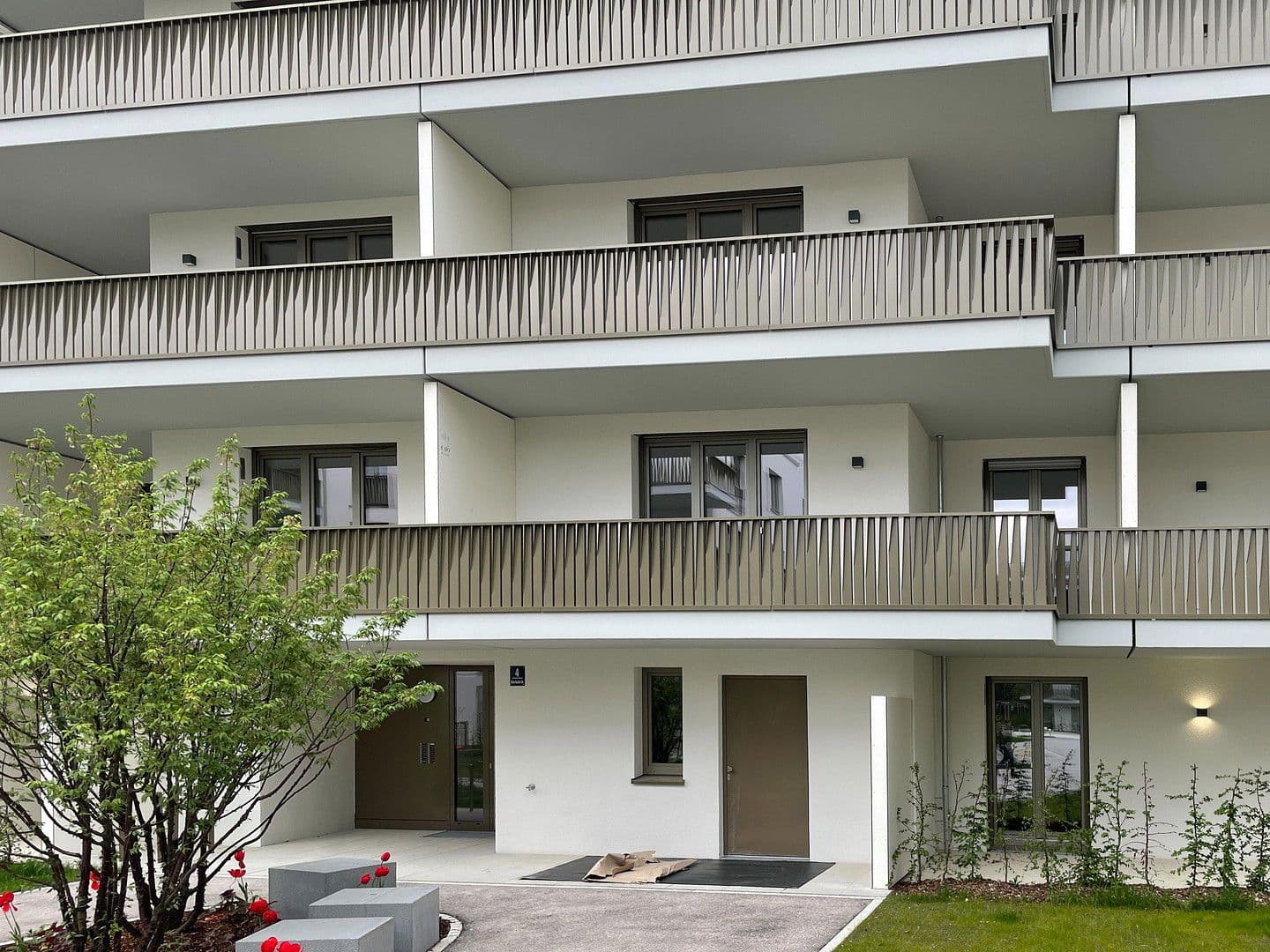 Prenájom bytu 2-izbový 60 m², Marie-Deubler-Str. 4, Neuried, Bavorsko Prenájom bytu 2-izbový 60 m², Marie-Deubler-Str. 4, Neuried, Bavorsko