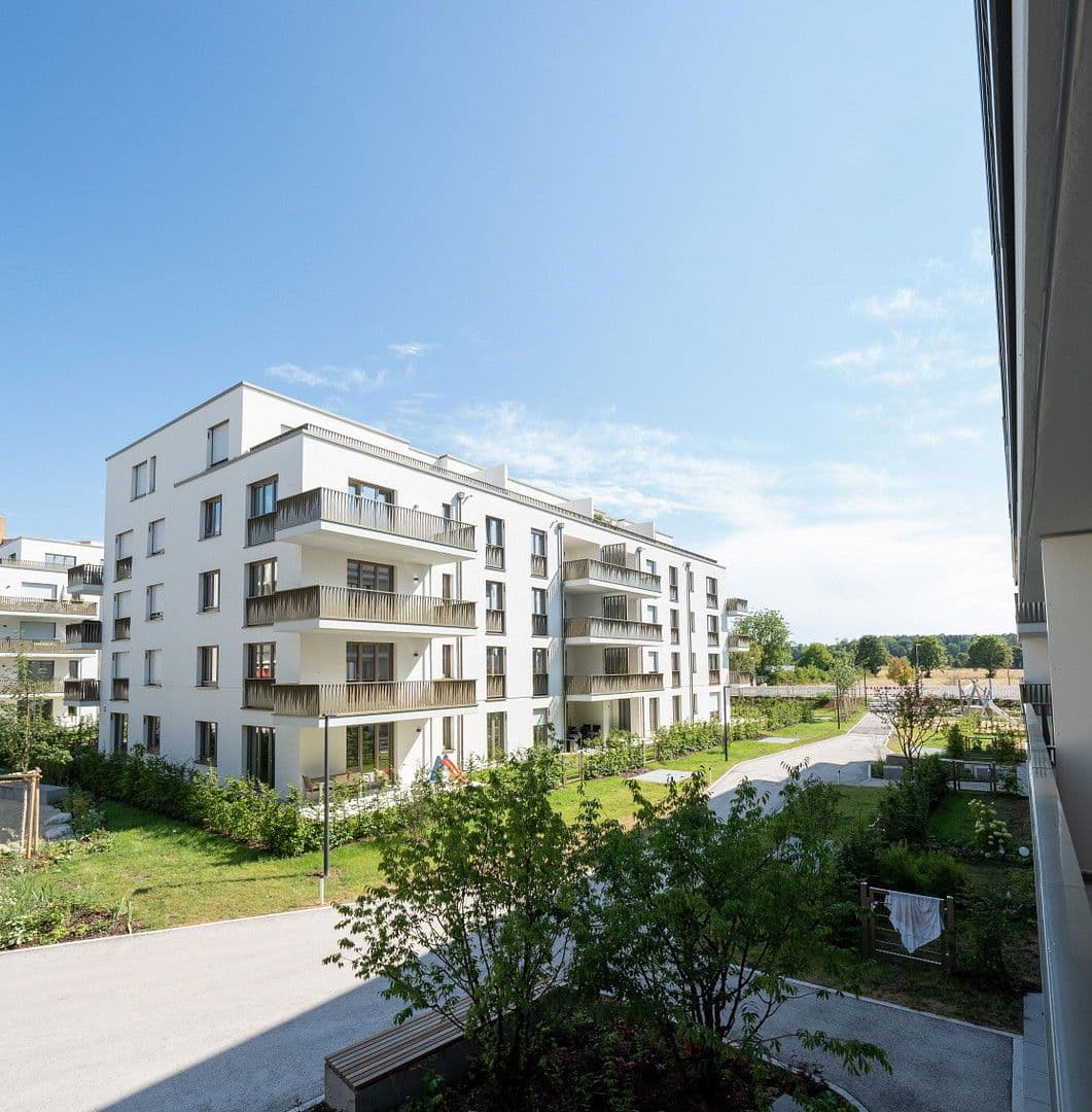 Prenájom bytu 2-izbový 60 m², Marie-Deubler-Str. 4, Neuried, Bavorsko Prenájom bytu 2-izbový 60 m², Marie-Deubler-Str. 4, Neuried, Bavorsko