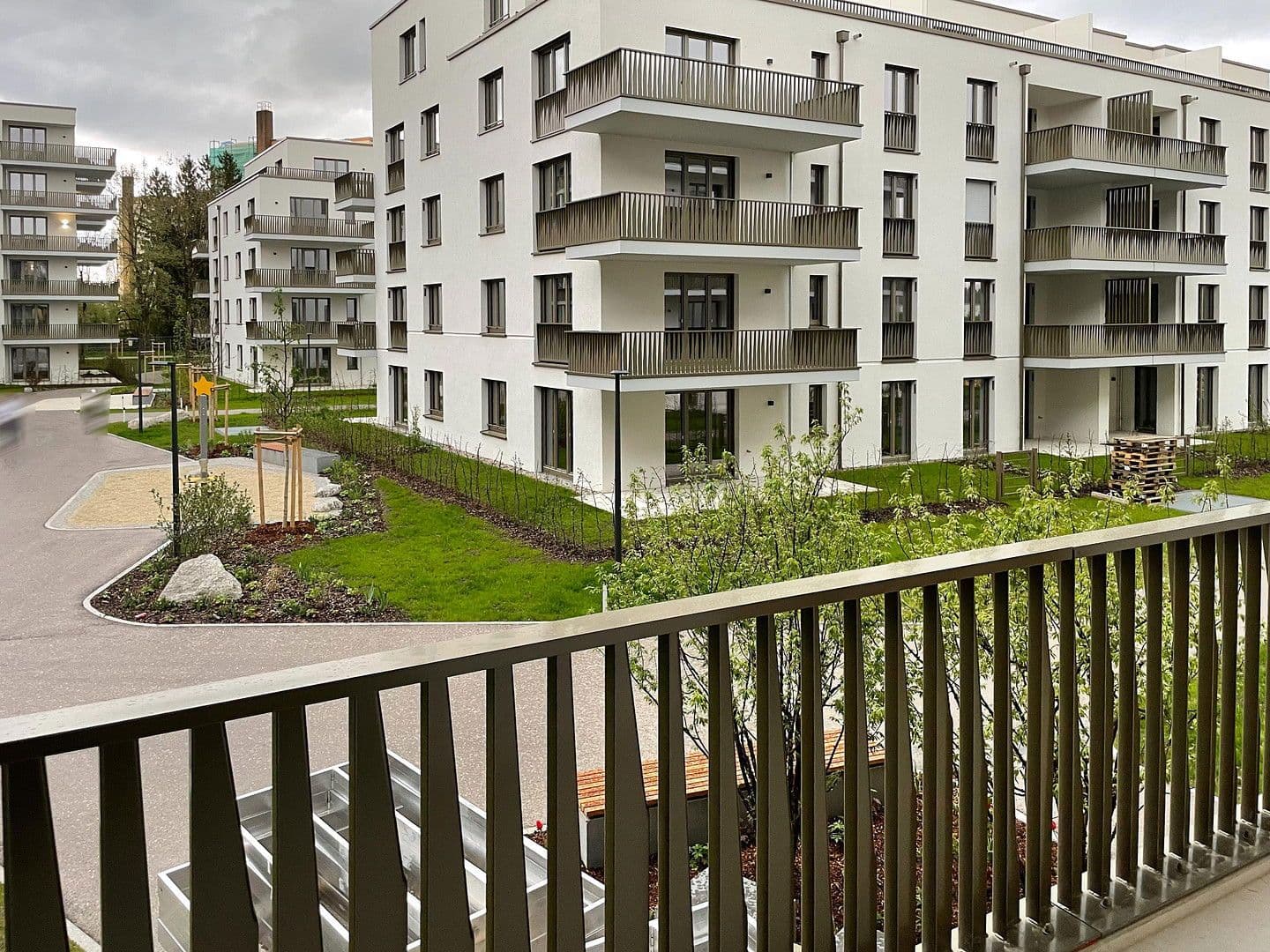 Prenájom bytu 2-izbový 60 m², Marie-Deubler-Str. 4, Neuried, Bavorsko Prenájom bytu 2-izbový 60 m², Marie-Deubler-Str. 4, Neuried, Bavorsko