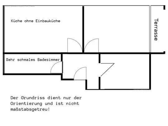 Prenájom bytu 2-izbový 47 m², Oberbiberger Straße 10, München, Bavorsko Prenájom bytu 2-izbový 47 m², Oberbiberger Straße 10, München, Bavorsko