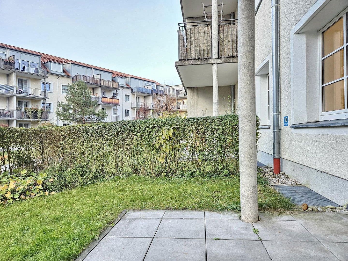 Prenájom bytu 2-izbový 47 m², Oberbiberger Straße 10, München, Bavorsko Prenájom bytu 2-izbový 47 m², Oberbiberger Straße 10, München, Bavorsko