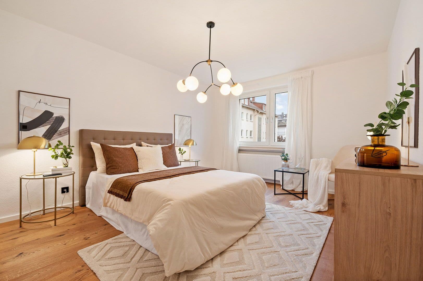 Predaj bytu 4-izbový 89 m², Walluf, Hesensko Predaj bytu 4-izbový 89 m², Walluf, Hesensko