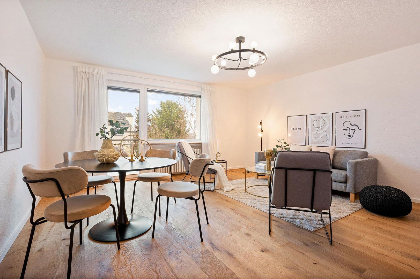 Predaj bytu 4-izbový 89 m², Walluf, Hesensko Predaj bytu 4-izbový 89 m², Walluf, Hesensko