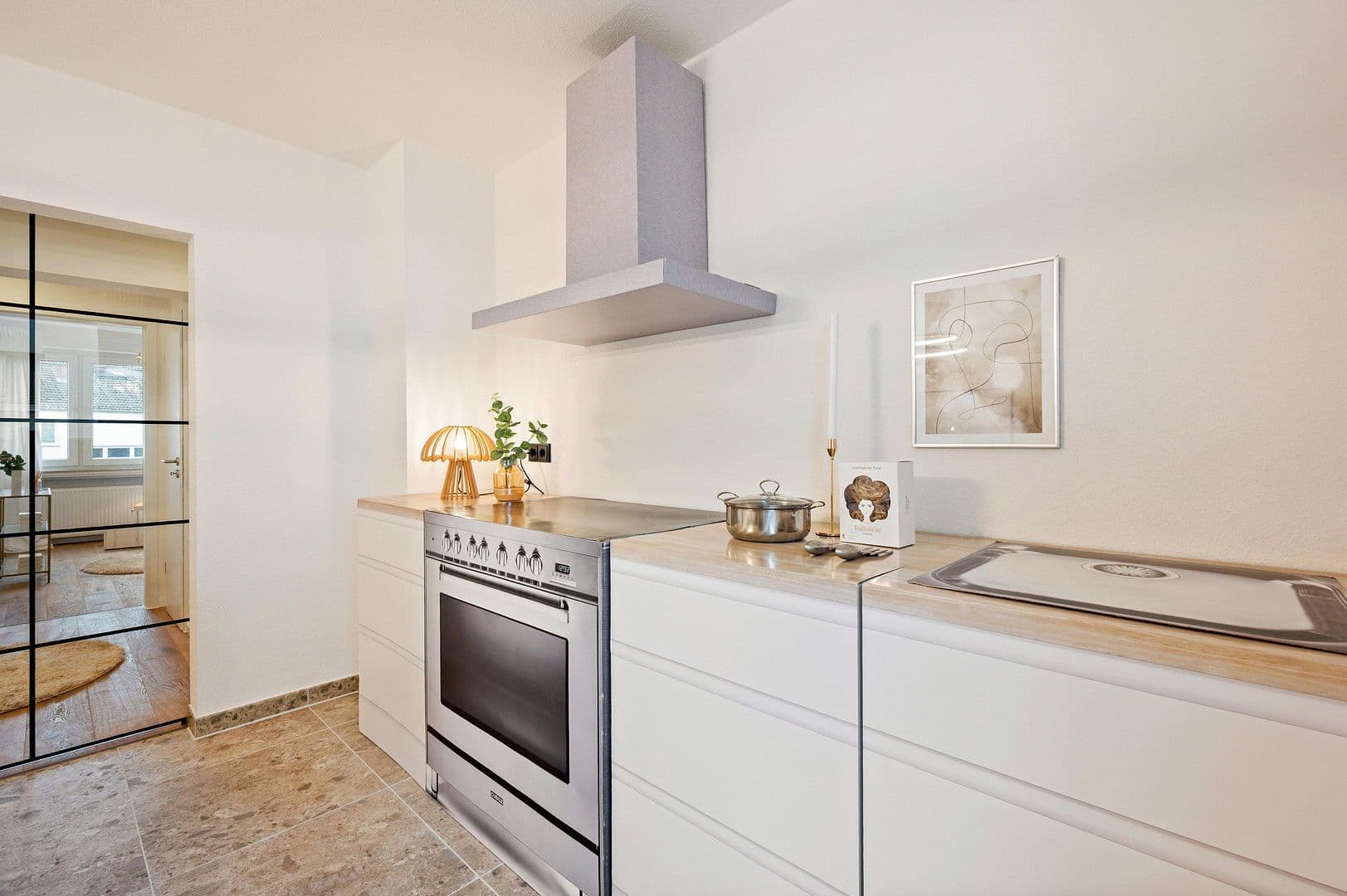 Predaj bytu 4-izbový 89 m², Walluf, Hesensko Predaj bytu 4-izbový 89 m², Walluf, Hesensko