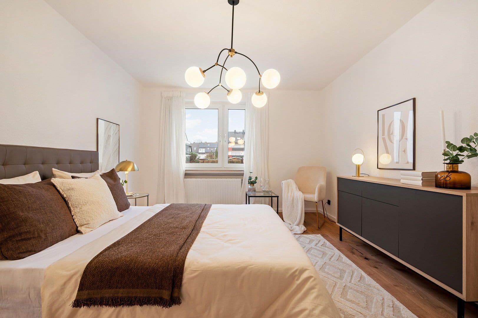 Predaj bytu 4-izbový 89 m², Walluf, Hesensko Predaj bytu 4-izbový 89 m², Walluf, Hesensko