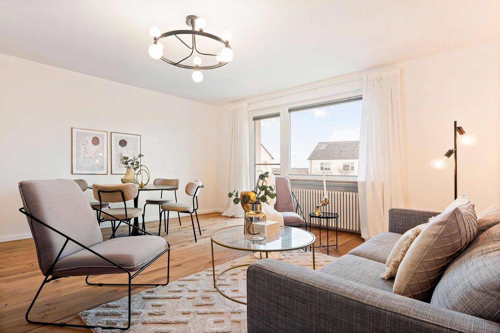 Predaj bytu 4-izbový 89 m², Walluf, Hesensko Predaj bytu 4-izbový 89 m², Walluf, Hesensko