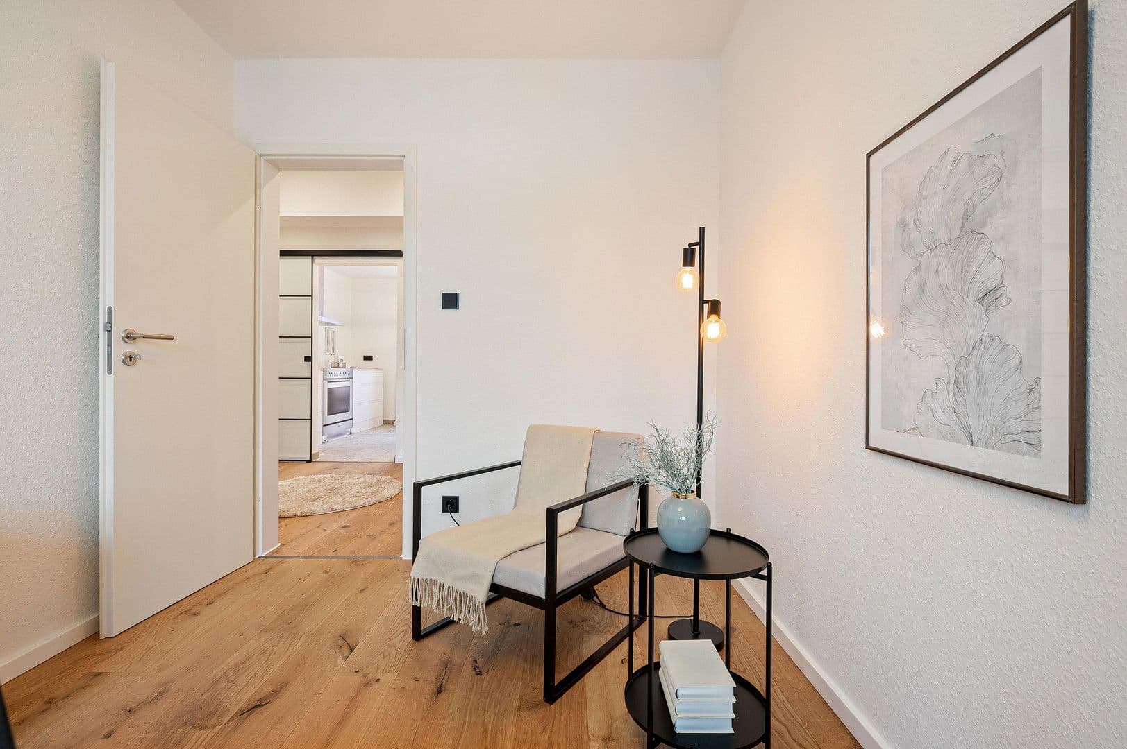 Predaj bytu 4-izbový 89 m², Walluf, Hesensko Predaj bytu 4-izbový 89 m², Walluf, Hesensko