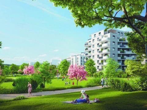 Predaj bytu 2-izbový 41 m², Nippongasse 8, Wien, Viedeň Predaj bytu 2-izbový 41 m², Nippongasse 8, Wien, Viedeň