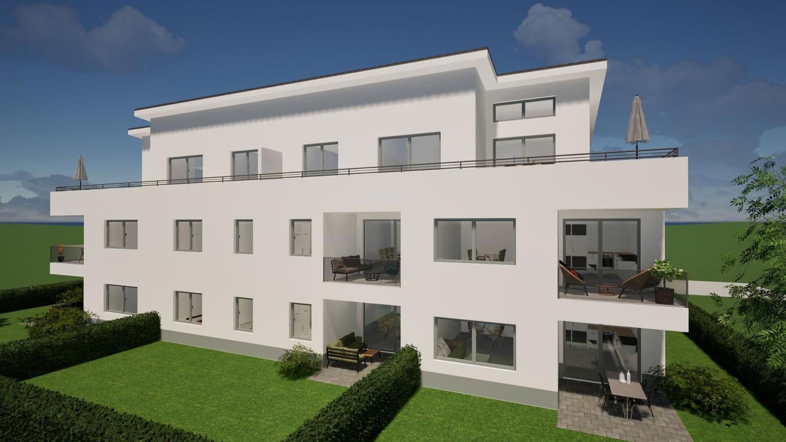 Prenájom bytu 4-izbový 109 m², Wissinger Mark 21, Bissendorf, Dolné Sasko Prenájom bytu 4-izbový 109 m², Wissinger Mark 21, Bissendorf, Dolné Sasko