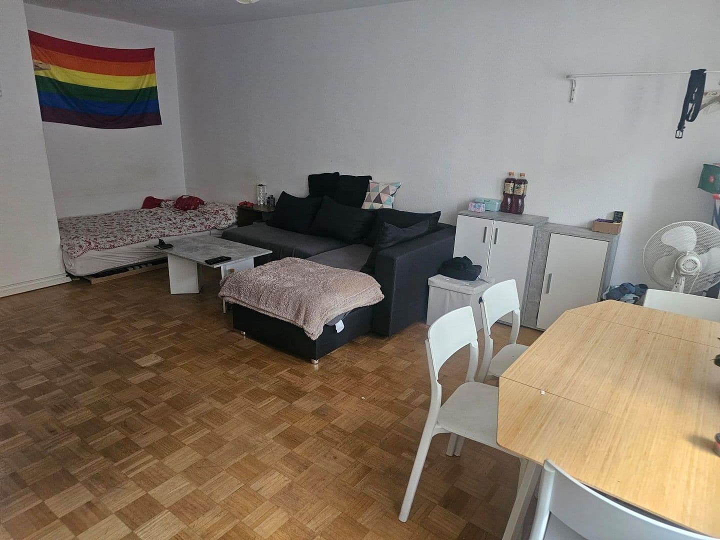 Prenájom bytu 1-izbový 37 m², Goethestraße 3, Nürnberg, Bavorsko Prenájom bytu 1-izbový 37 m², Goethestraße 3, Nürnberg, Bavorsko