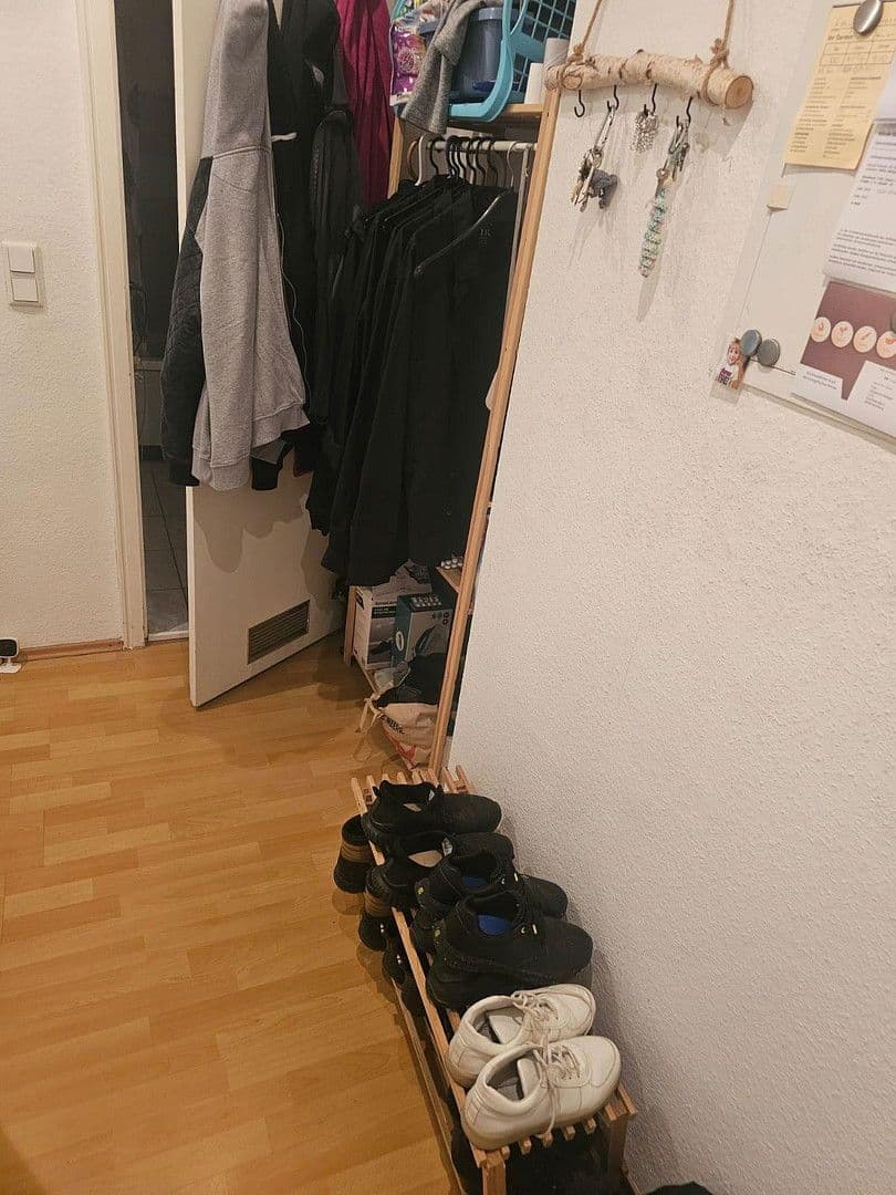 Prenájom bytu 1-izbový 37 m², Goethestraße 3, Nürnberg, Bavorsko Prenájom bytu 1-izbový 37 m², Goethestraße 3, Nürnberg, Bavorsko