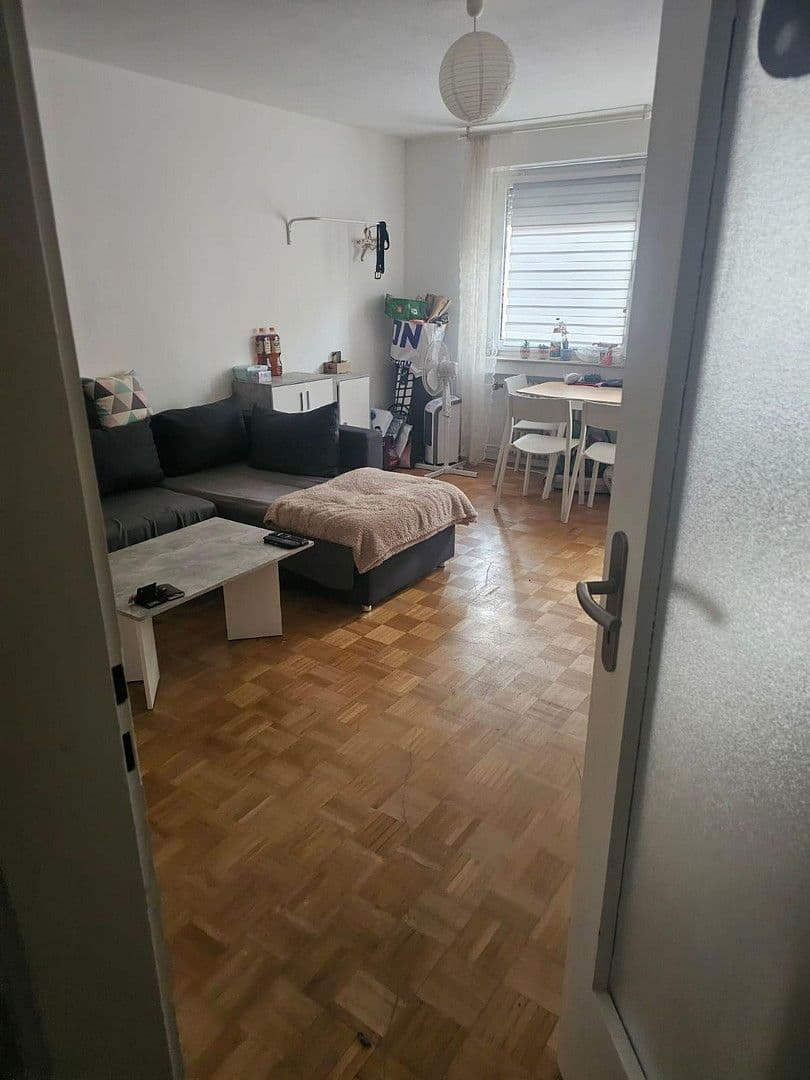 Prenájom bytu 1-izbový 37 m², Goethestraße 3, Nürnberg, Bavorsko Prenájom bytu 1-izbový 37 m², Goethestraße 3, Nürnberg, Bavorsko