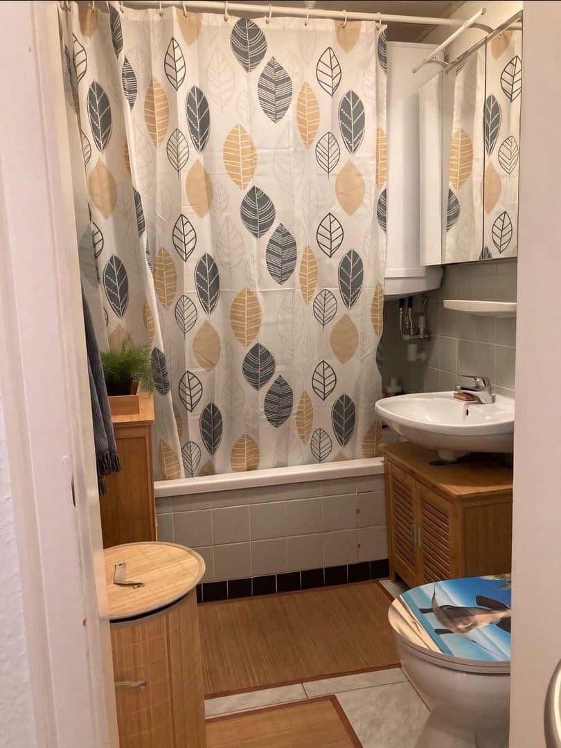 Prenájom bytu 1-izbový 37 m², Goethestraße 3, Nürnberg, Bavorsko Prenájom bytu 1-izbový 37 m², Goethestraße 3, Nürnberg, Bavorsko