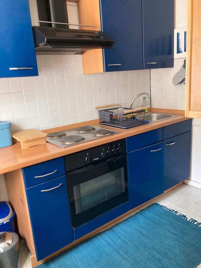 Prenájom bytu 1-izbový 37 m², Goethestraße 3, Nürnberg, Bavorsko Prenájom bytu 1-izbový 37 m², Goethestraße 3, Nürnberg, Bavorsko