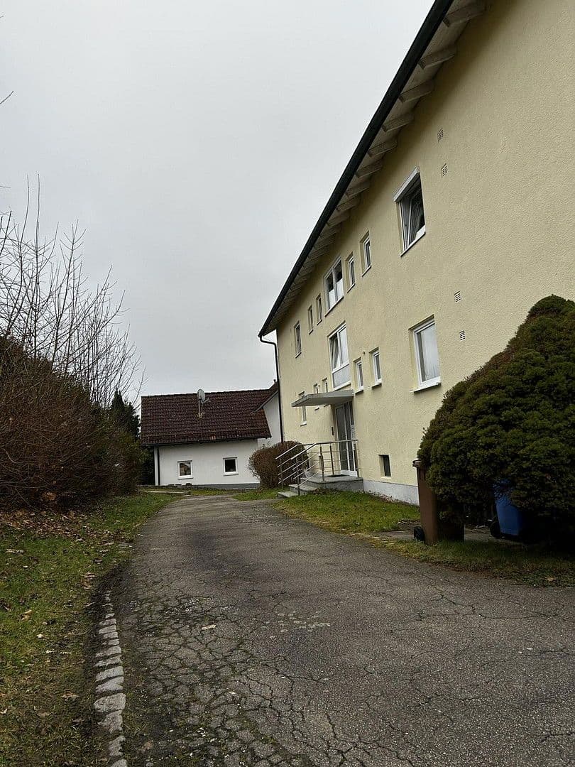 Prenájom bytu 4-izbový 87 m², Passau, Bavorsko Prenájom bytu 4-izbový 87 m², Passau, Bavorsko