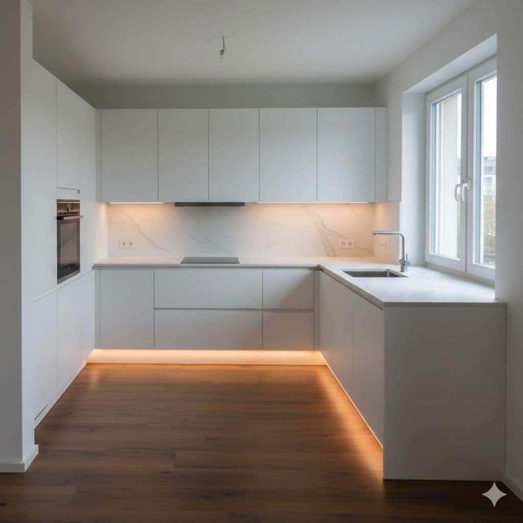 Prenájom bytu 4-izbový 164 m², Sierksdorfer Straße 65, Neustadt in Holstein, Šlezvicko-Holštajnsko Prenájom bytu 4-izbový 164 m², Sierksdorfer Straße 65, Neustadt in Holstein, Šlezvicko-Holštajnsko