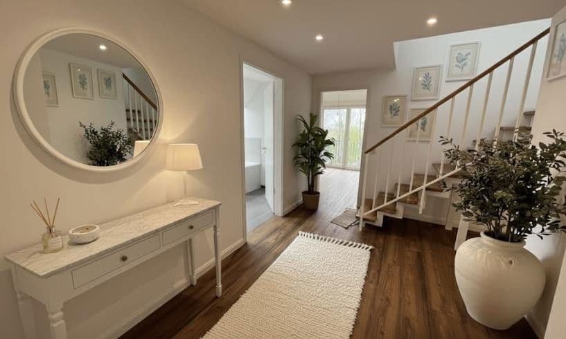 Prenájom bytu 4-izbový 164 m², Sierksdorfer Straße 65, Neustadt in Holstein, Šlezvicko-Holštajnsko Prenájom bytu 4-izbový 164 m², Sierksdorfer Straße 65, Neustadt in Holstein, Šlezvicko-Holštajnsko