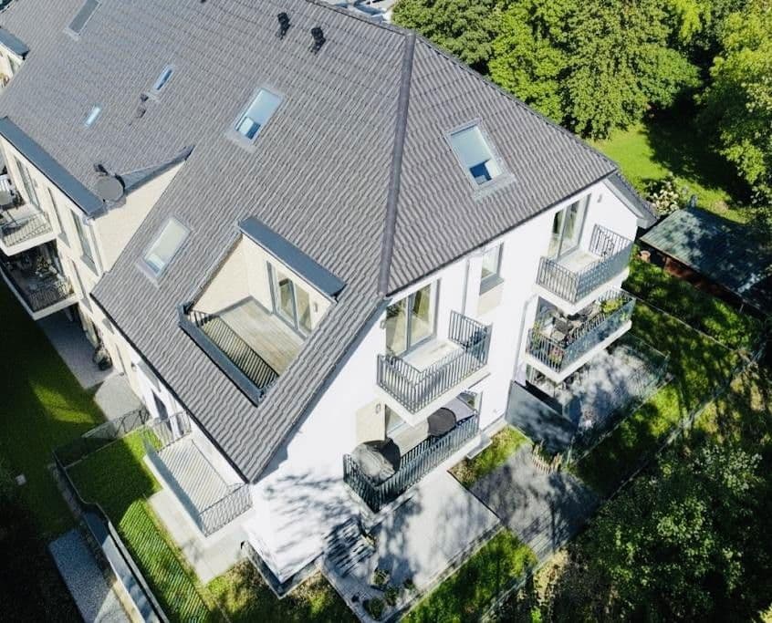 Prenájom bytu 4-izbový 164 m², Sierksdorfer Straße 65, Neustadt in Holstein, Šlezvicko-Holštajnsko Prenájom bytu 4-izbový 164 m², Sierksdorfer Straße 65, Neustadt in Holstein, Šlezvicko-Holštajnsko