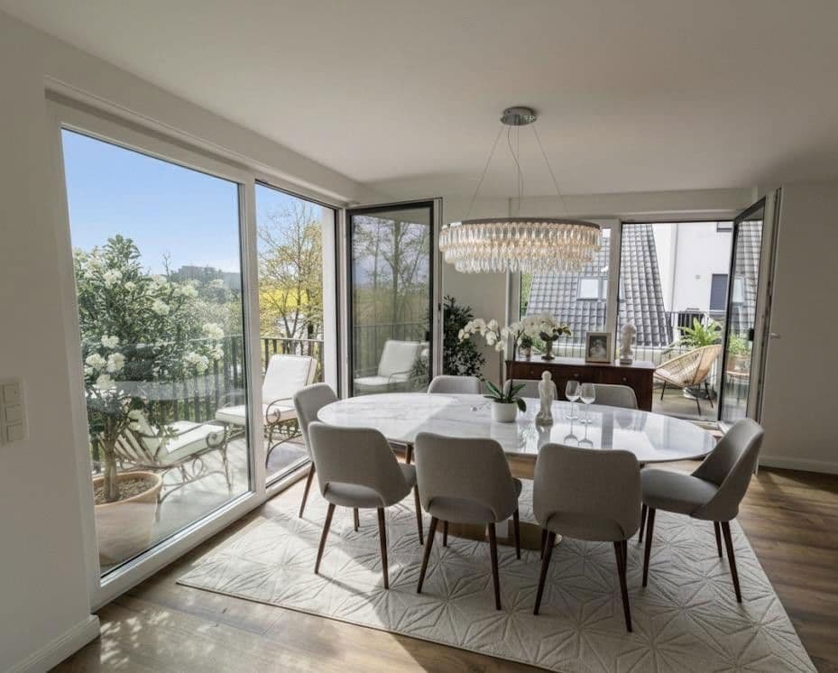 Prenájom bytu 4-izbový 164 m², Sierksdorfer Straße 65, Neustadt in Holstein, Šlezvicko-Holštajnsko Prenájom bytu 4-izbový 164 m², Sierksdorfer Straße 65, Neustadt in Holstein, Šlezvicko-Holštajnsko