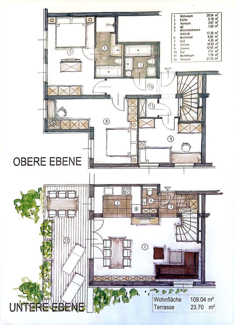 Predaj bytu 4-izbový 109 m², Wien, Viedeň Predaj bytu 4-izbový 109 m², Wien, Viedeň
