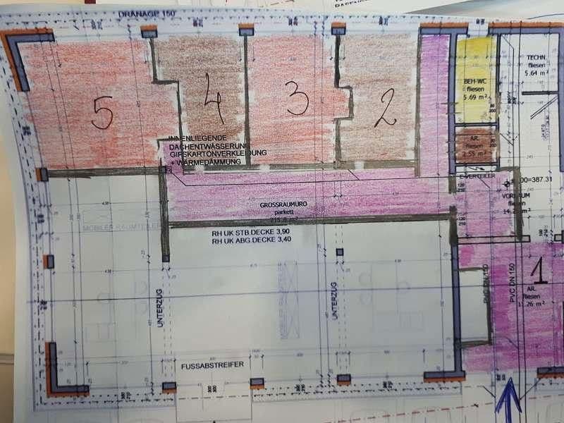 Prenájom kancelárie 125 m², Aurolzmünster, Horné Rakúsko Prenájom kancelárie 125 m², Aurolzmünster, Horné Rakúsko