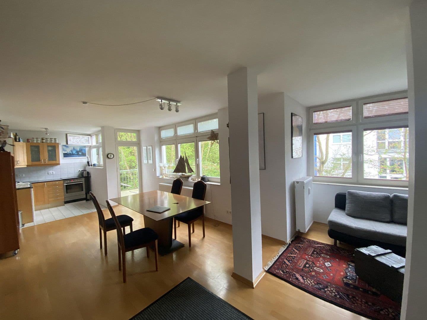 Predaj bytu 2-izbový 81 m², Potsdam Groß Glienicke, Brandenbursko Predaj bytu 2-izbový 81 m², Potsdam Groß Glienicke, Brandenbursko