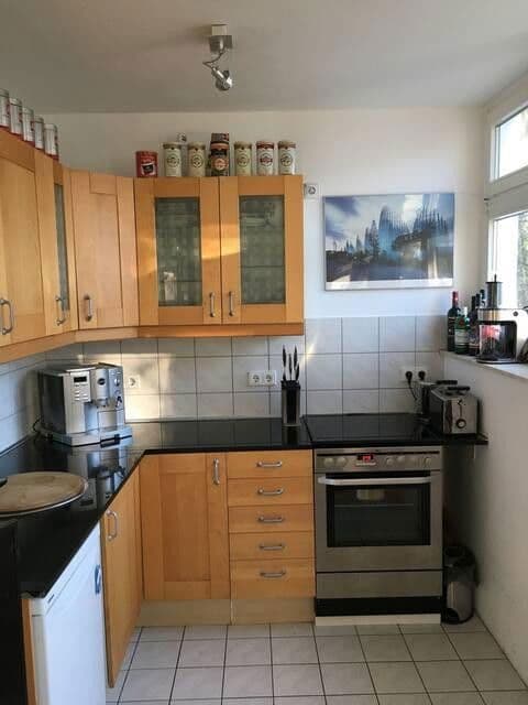 Predaj bytu 2-izbový 81 m², Potsdam Groß Glienicke, Brandenbursko Predaj bytu 2-izbový 81 m², Potsdam Groß Glienicke, Brandenbursko