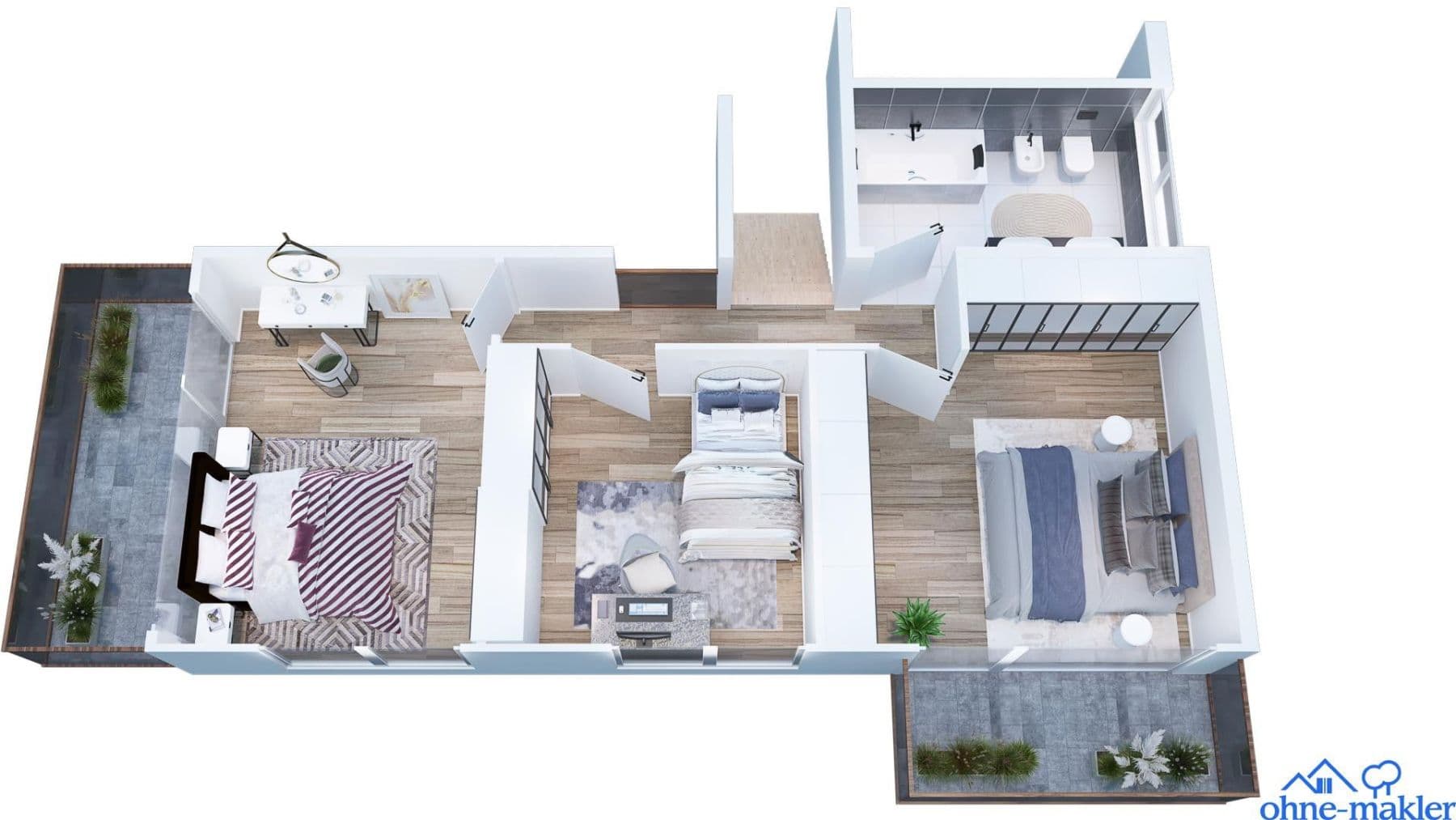Predaj domu 175 m², pozemek 560 m², Schauinslandstr.14, Karlsbad, Bádensko-Wurttembersko Predaj domu 175 m², pozemek 560 m², Schauinslandstr.14, Karlsbad, Bádensko-Wurttembersko