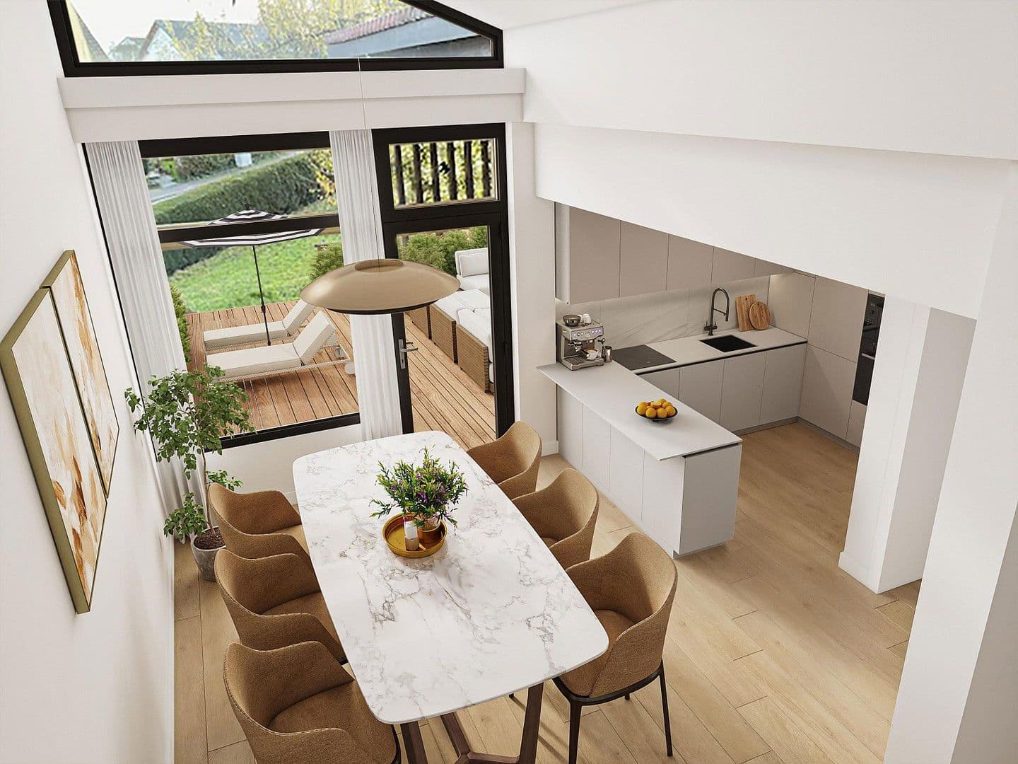 Predaj domu 175 m², pozemek 560 m², Schauinslandstr.14, Karlsbad, Bádensko-Wurttembersko Predaj domu 175 m², pozemek 560 m², Schauinslandstr.14, Karlsbad, Bádensko-Wurttembersko