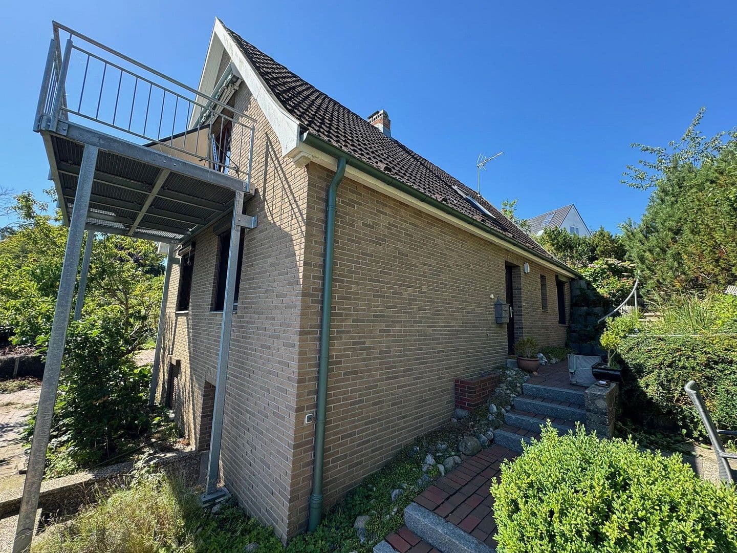 Predaj domu 116 m², pozemek 536 m², Plön, Šlezvicko-Holštajnsko Predaj domu 116 m², pozemek 536 m², Plön, Šlezvicko-Holštajnsko