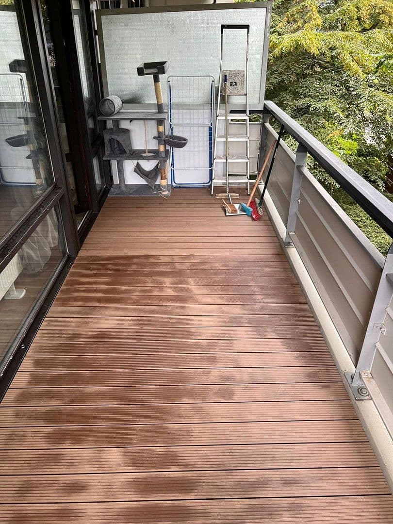 Prenájom bytu 3-izbový 98 m², Lübecker Strasse 9, Köln, Severné Porýnie - Westfálsko Prenájom bytu 3-izbový 98 m², Lübecker Strasse 9, Köln, Severné Porýnie - Westfálsko