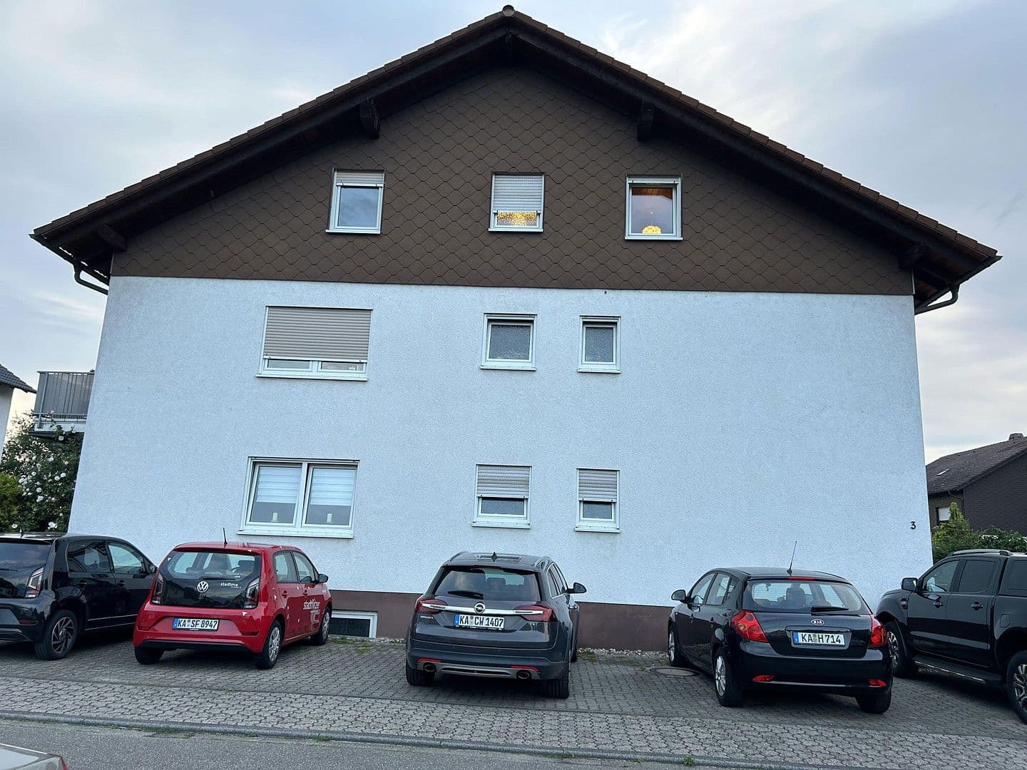 Prenájom bytu 1-izbový 33 m², Stutensee, Bádensko-Wurttembersko Prenájom bytu 1-izbový 33 m², Stutensee, Bádensko-Wurttembersko