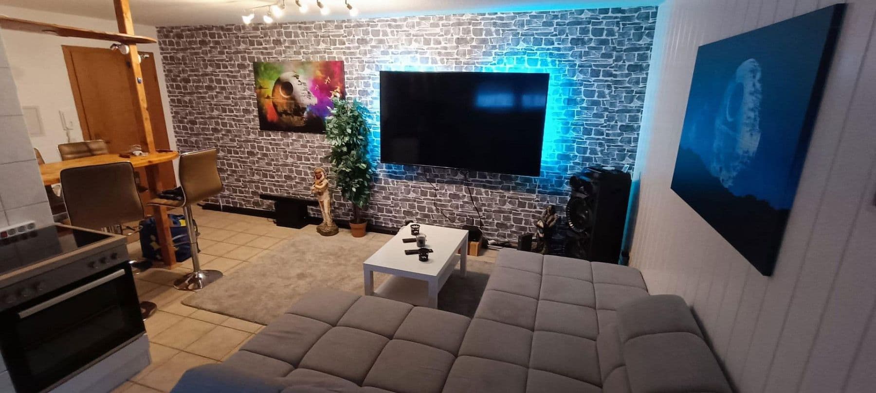 Prenájom bytu 1-izbový 33 m², Stutensee, Bádensko-Wurttembersko Prenájom bytu 1-izbový 33 m², Stutensee, Bádensko-Wurttembersko