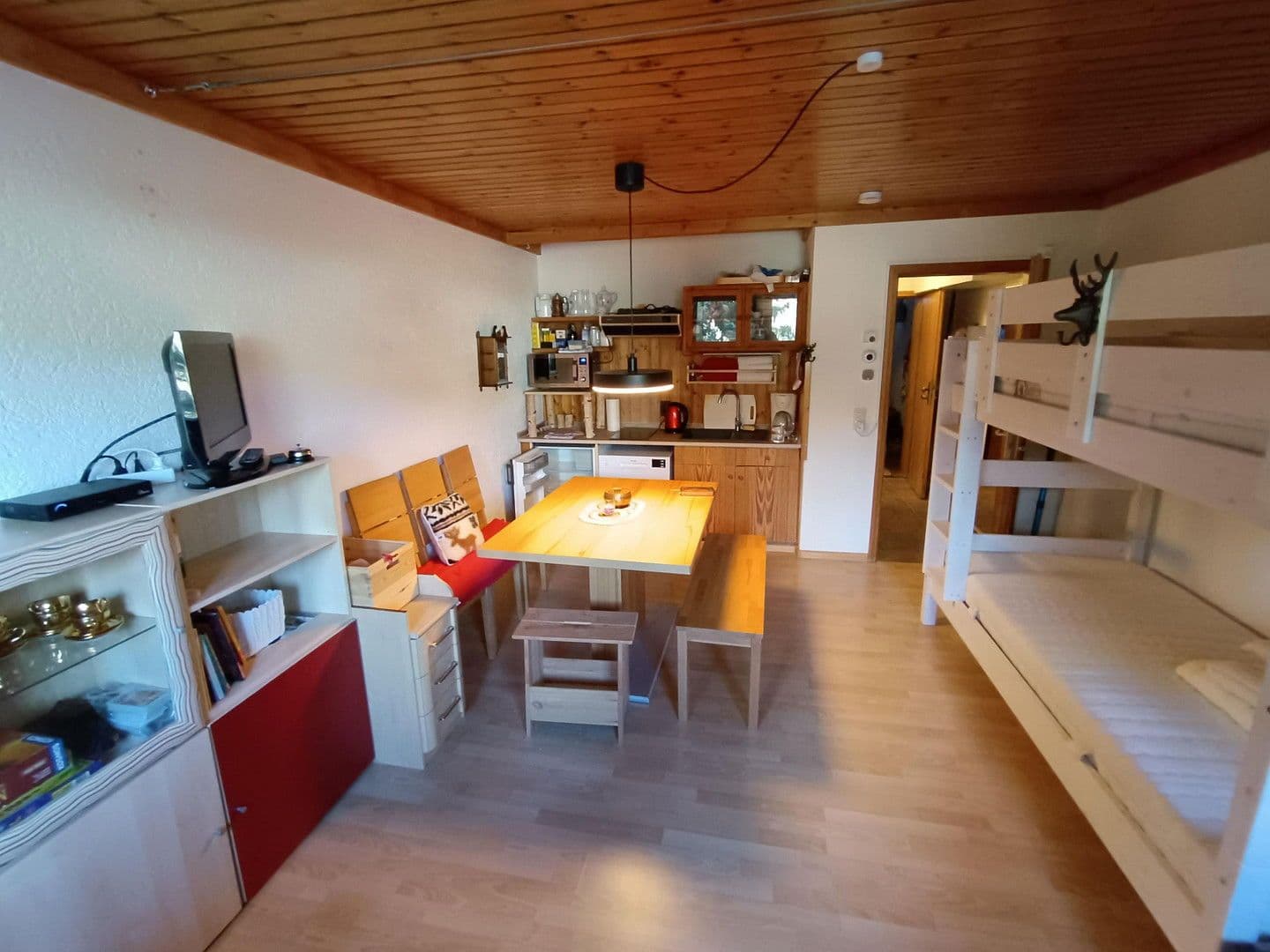 Prenájom bytu 1-izbový 30 m², Sonnenstr. 9, Oberried, Bádensko-Wurttembersko Prenájom bytu 1-izbový 30 m², Sonnenstr. 9, Oberried, Bádensko-Wurttembersko