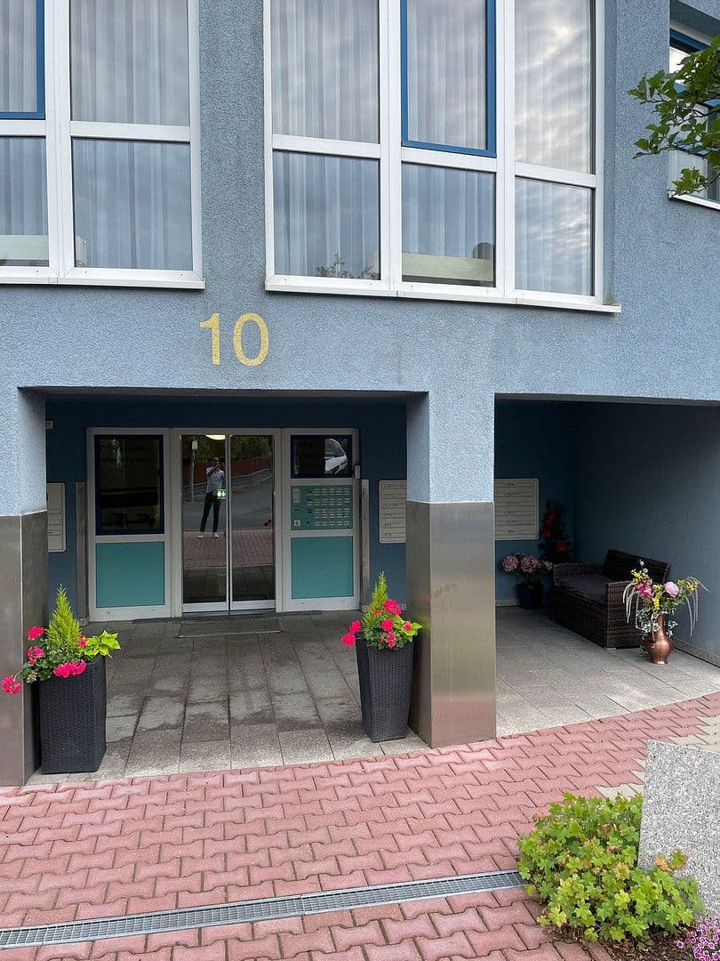 Prenájom bytu 1-izbový 42 m², Haidweg 10, Neunkirchen a. Sand, Bavorsko Prenájom bytu 1-izbový 42 m², Haidweg 10, Neunkirchen a. Sand, Bavorsko