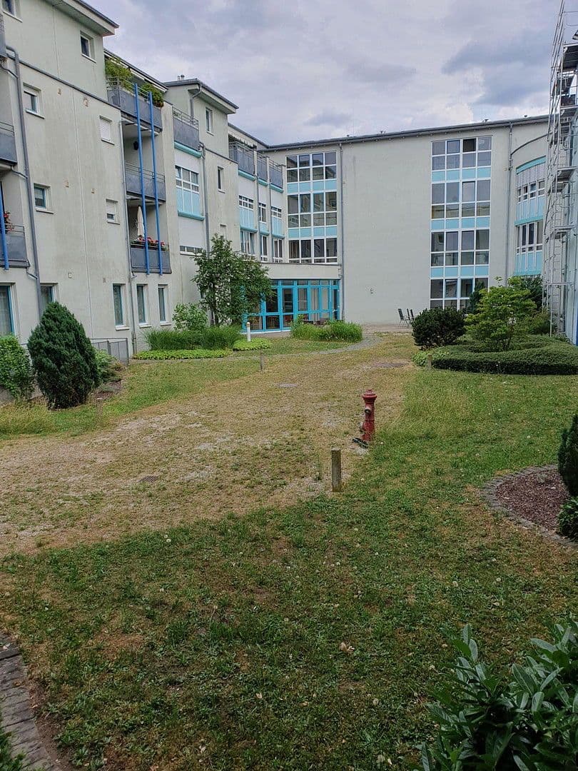 Prenájom bytu 1-izbový 42 m², Haidweg 10, Neunkirchen a. Sand, Bavorsko Prenájom bytu 1-izbový 42 m², Haidweg 10, Neunkirchen a. Sand, Bavorsko