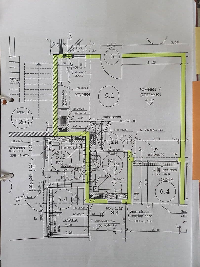 Prenájom bytu 1-izbový 42 m², Haidweg 10, Neunkirchen a. Sand, Bavorsko Prenájom bytu 1-izbový 42 m², Haidweg 10, Neunkirchen a. Sand, Bavorsko