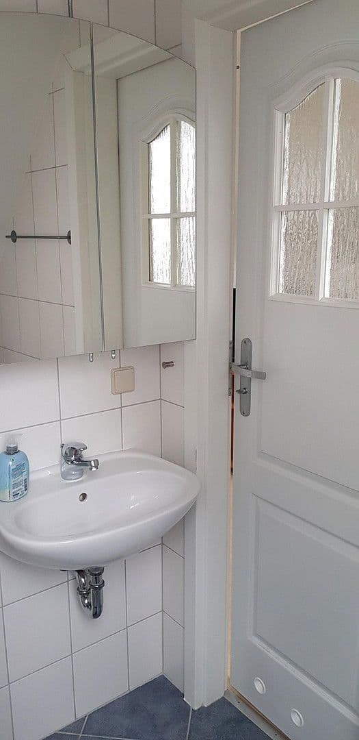 Prenájom bytu 1-izbový 16 m², Hamburg, Hamburg Prenájom bytu 1-izbový 16 m², Hamburg, Hamburg